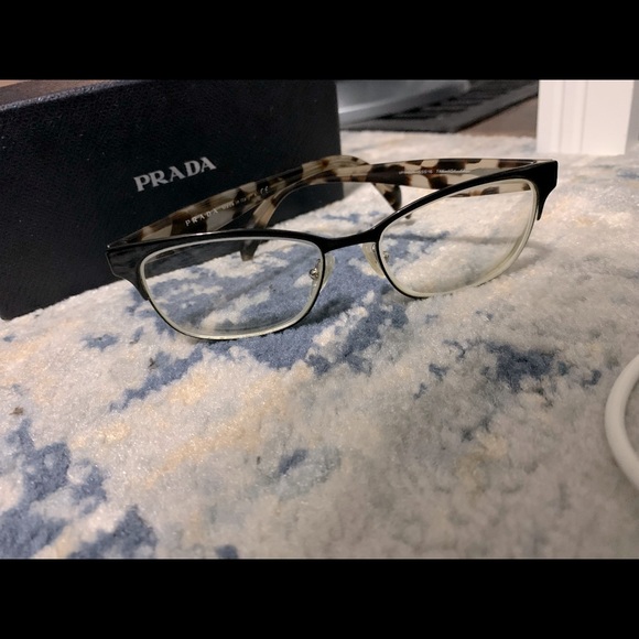Prada Glasses - Picture 1 of 6